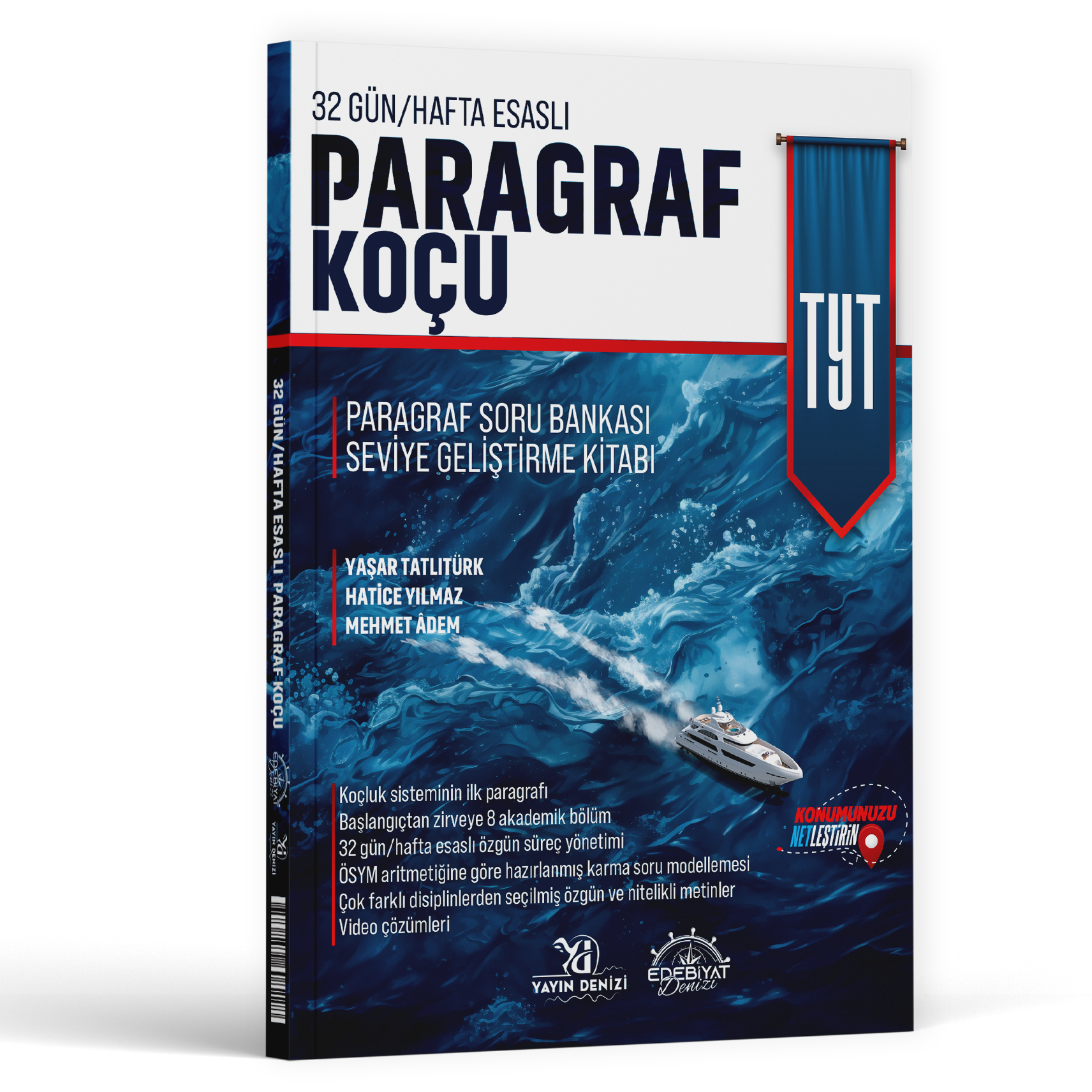 EDEBİYAT DENİZİ TYT S.B. PARAGRAF KOÇU - 2025-26
